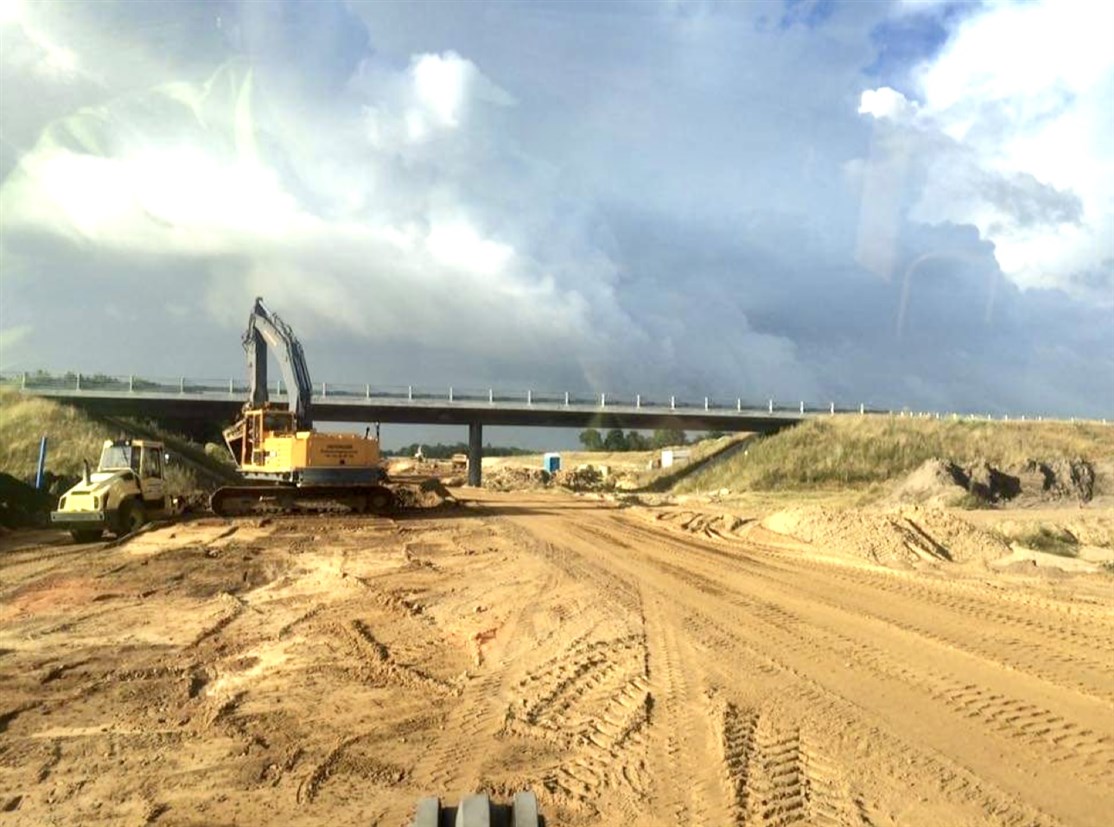 Holstebro Motorvejen