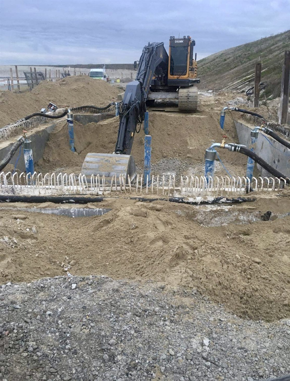 Pumpestation Aalborg Portland